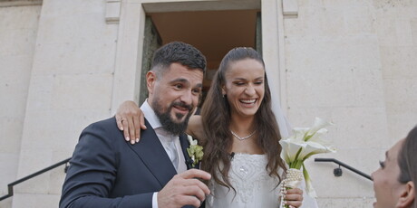 Rukometašica Valentina Blažević uplovila u bračne vode