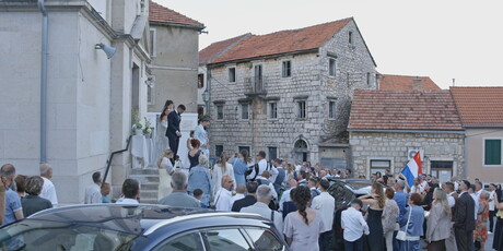 Rukometašica Valentina Blažević uplovila u bračne vode