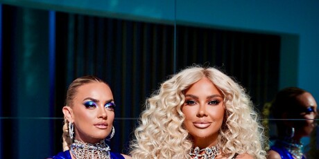 Maja Šuput i Natalie Balmix - 1