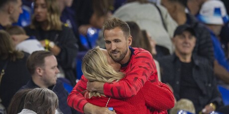 Harry Kane i Katie Goodland - 17