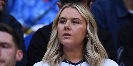 Harry Kane i Katie Goodland - 18