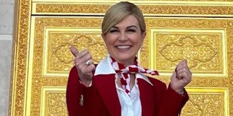 Kolinda Grabar-Kitarović