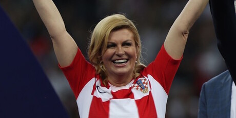 Kolinda Grabar-Kitarović