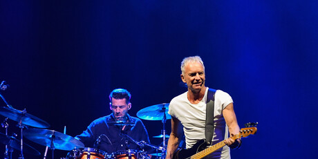 Sting - 1