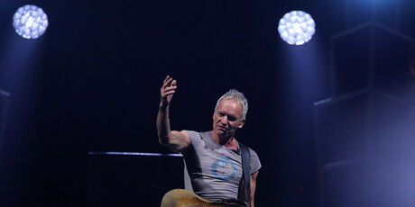 Sting - 3