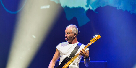 Sting - 5