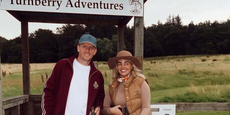 Jordan i Megan Pickford - 1