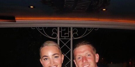 Jordan i Megan Pickford - 4