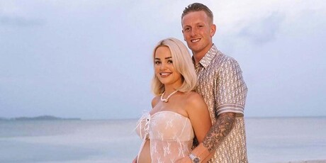 Jordan i Megan Pickford - 9
