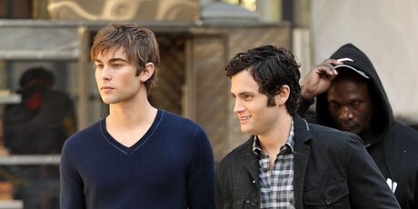Gossip girl glumci - 25