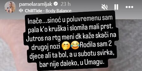Pamela Ramljak
