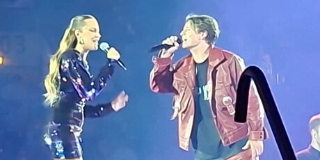Aleksandra Prijović i Jakov Jozinović