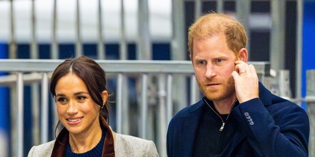 Princ Harry i Meghan Markle - 1