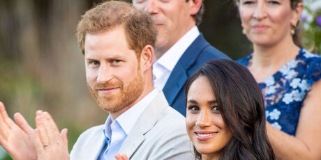 Princ Harry i Meghan Markle - 2