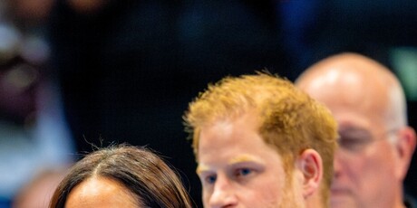 Princ Harry i Meghan Markle - 3