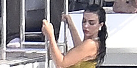 Georgina Rodriguez - 1