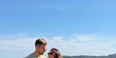 Ivan Rakitić i Raquel Mauri - 6