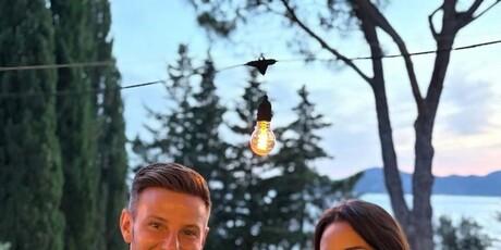 Ivan Rakitić i Raquel Mauri - 8