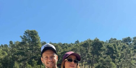 Ivan Rakitić i Raquel Mauri - 10