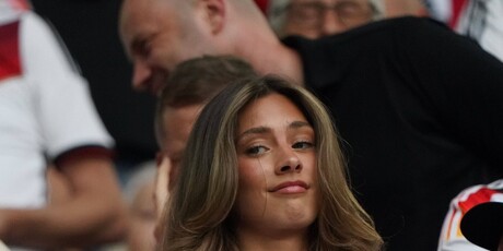 Sophia Weber i Kai Havertz - 7