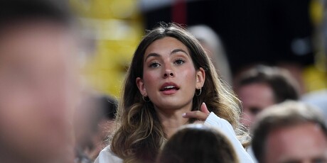 Sophia Weber i Kai Havertz - 8
