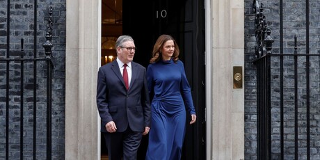 Keir i Victoria Starmer - 5