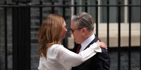 Keir i Victoria Starmer - 6