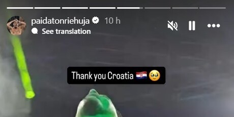Käärijä na Instagramu - 1