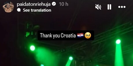 Käärijä na Instagramu - 4