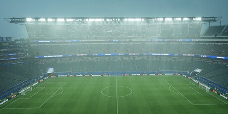 Nevrijeme u Philadelphiji