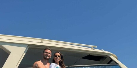 Ivan Rakitić i Raquel Mauri - 1