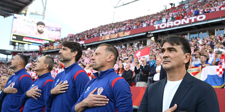 Stožer Zlatka Dalića