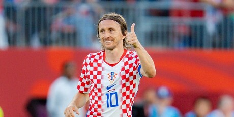 Luka Modrić