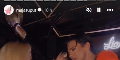 Maja Šuput na Instagramu - 3