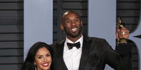 Vanessa i Kobe Bryant - 5
