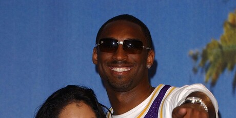 Vanessa i Kobe Bryant - 7