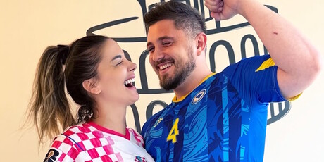 Sanja i Sead Bojić