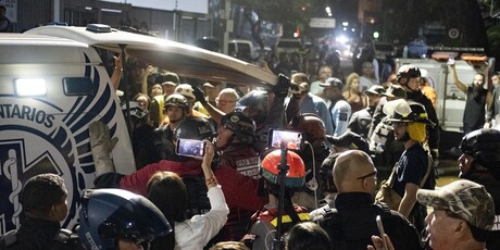 Potres u Venezueli - 3