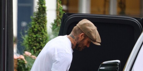 David Beckham - 1