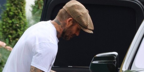 David Beckham - 2
