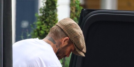 David Beckham - 3