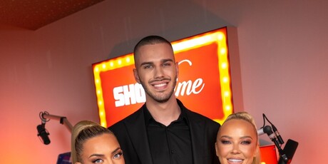 Natalie Balmix, Ivo Šarić i Maja Šuput