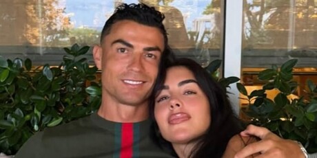 Cristiano Ronaldo i Georgina Rodriguez - 1