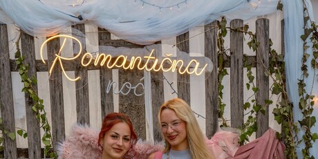 Romantična noć - 1