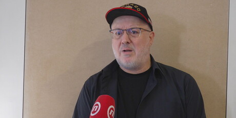 In Magazin: Siniša Vuco - 1