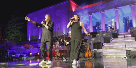 In Magazin: Ricchi e Poveri - 4