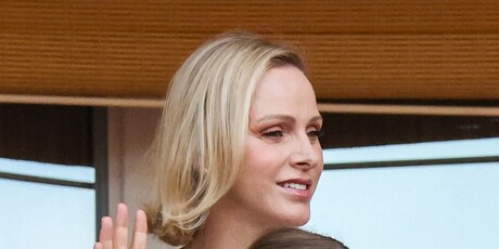 Princeza Charlene - 1