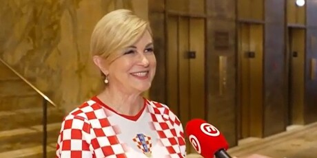 Kolinda Grabar-Kitarović