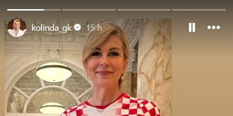 Kolinda Grabar Kitarović