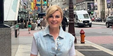 Kolinda Grabar Kitarović